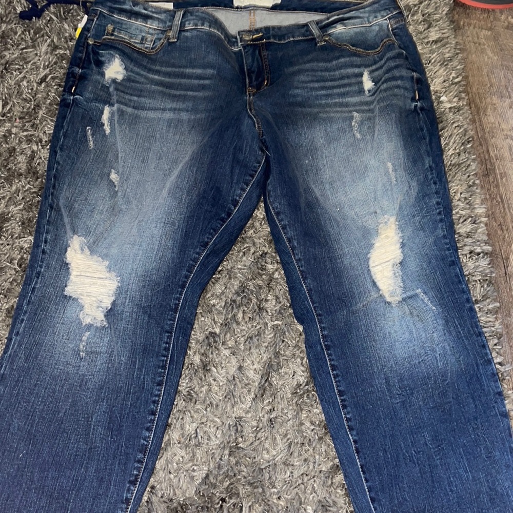 Women torrid jeans
